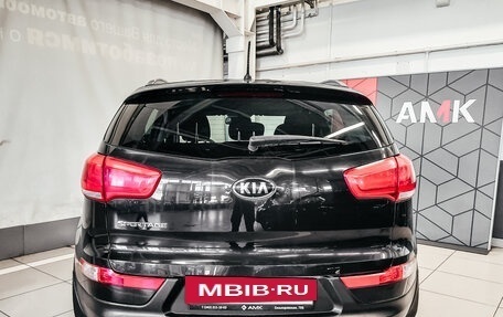 KIA Sportage III, 2014 год, 1 399 400 рублей, 14 фотография