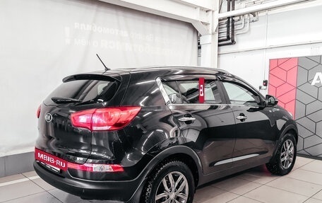 KIA Sportage III, 2014 год, 1 399 400 рублей, 12 фотография