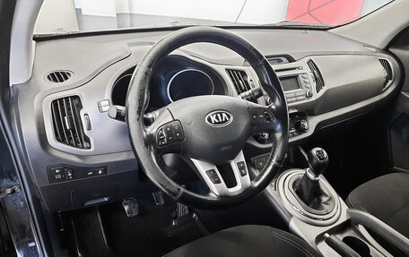 KIA Sportage III, 2014 год, 1 399 400 рублей, 17 фотография