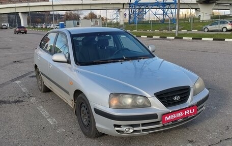 Hyundai Elantra III, 2005 год, 455 000 рублей, 1 фотография