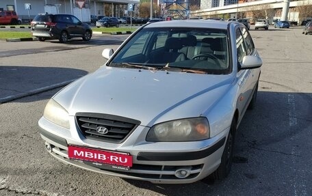 Hyundai Elantra III, 2005 год, 455 000 рублей, 2 фотография