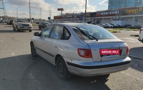 Hyundai Elantra III, 2005 год, 455 000 рублей, 4 фотография