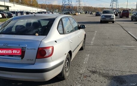 Hyundai Elantra III, 2005 год, 455 000 рублей, 5 фотография