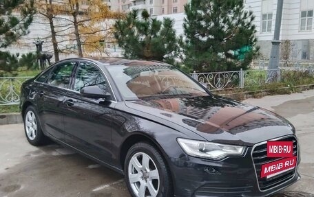 Audi A6, 2013 год, 1 650 000 рублей, 3 фотография