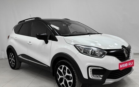 Renault Kaptur I рестайлинг, 2017 год, 1 320 000 рублей, 3 фотография