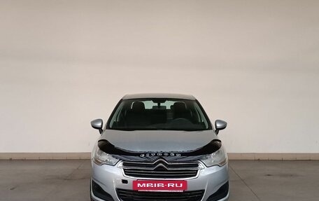 Citroen C4 II рестайлинг, 2014 год, 780 000 рублей, 2 фотография