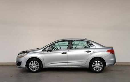 Citroen C4 II рестайлинг, 2014 год, 780 000 рублей, 8 фотография