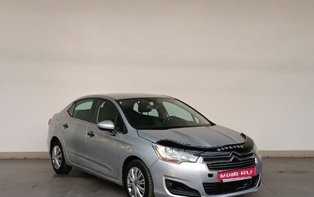 Citroen C4 II рестайлинг, 2014 год, 780 000 рублей, 3 фотография