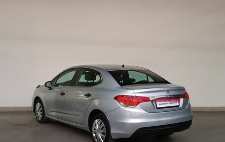 Citroen C4 II рестайлинг, 2014 год, 780 000 рублей, 7 фотография