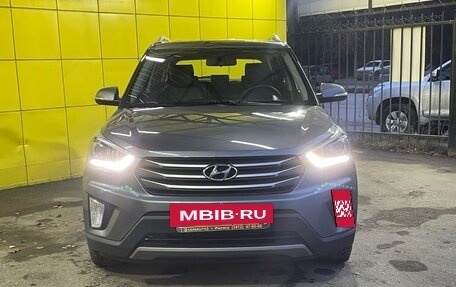 Hyundai Creta I рестайлинг, 2017 год, 1 999 900 рублей, 2 фотография