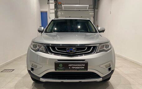 Geely Atlas I, 2021 год, 2 150 000 рублей, 2 фотография