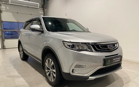 Geely Atlas I, 2021 год, 2 150 000 рублей, 3 фотография