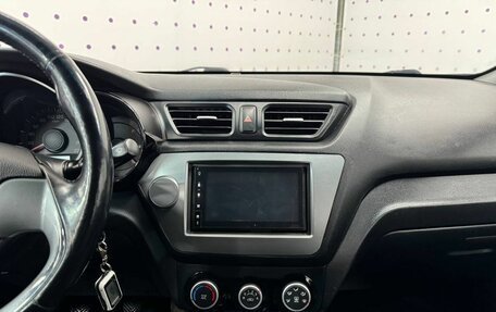 KIA Rio III рестайлинг, 2015 год, 885 000 рублей, 15 фотография