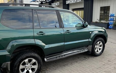 Toyota Land Cruiser Prado 120 рестайлинг, 2008 год, 1 850 000 рублей, 13 фотография