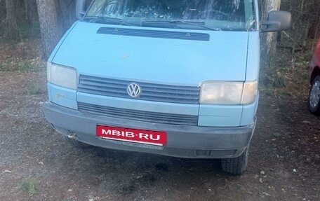 Volkswagen Transporter T4, 1994 год, 620 000 рублей, 7 фотография