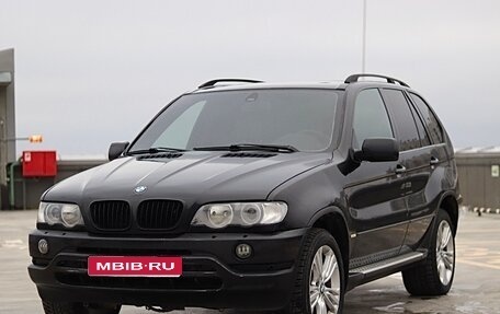 BMW X5, 2001 год, 750 000 рублей, 1 фотография