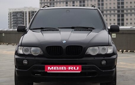 BMW X5, 2001 год, 750 000 рублей, 2 фотография