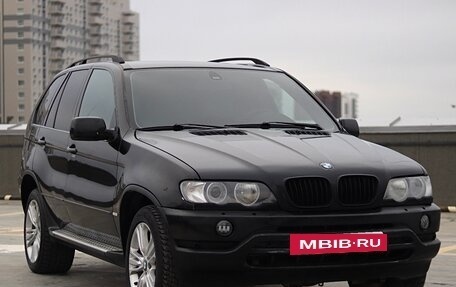 BMW X5, 2001 год, 750 000 рублей, 3 фотография