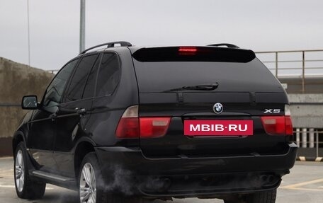 BMW X5, 2001 год, 750 000 рублей, 6 фотография