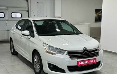 Citroen C4 II рестайлинг, 2015 год, 949 900 рублей, 1 фотография