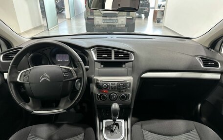 Citroen C4 II рестайлинг, 2015 год, 949 900 рублей, 8 фотография