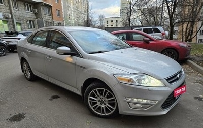 Ford Mondeo IV, 2013 год, 1 600 000 рублей, 1 фотография