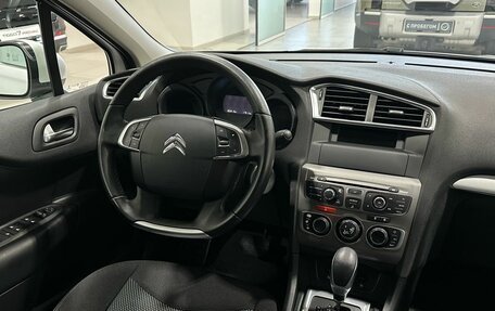 Citroen C4 II рестайлинг, 2015 год, 949 900 рублей, 9 фотография