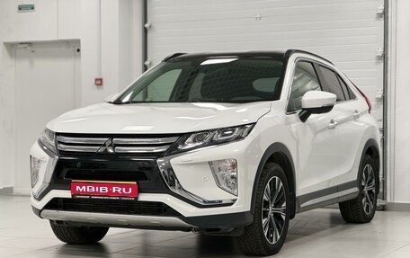 Mitsubishi Eclipse Cross, 2018 год, 2 550 000 рублей, 1 фотография