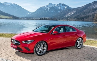 Mercedes-Benz CLA, 2019 год, 4 200 000 рублей, 1 фотография