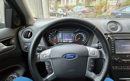 Ford Mondeo IV, 2013 год, 1 600 000 рублей, 9 фотография