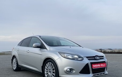 Ford Focus III, 2012 год, 1 170 000 рублей, 1 фотография