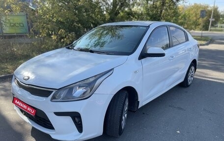 KIA Rio IV, 2018 год, 800 000 рублей, 1 фотография