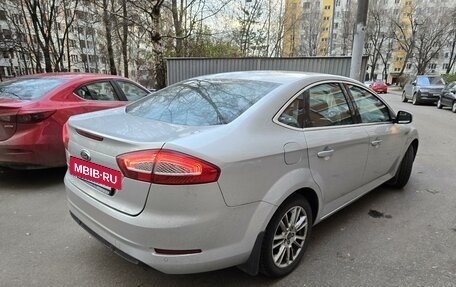 Ford Mondeo IV, 2013 год, 1 600 000 рублей, 12 фотография