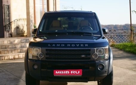 Land Rover Discovery III, 2007 год, 1 290 000 рублей, 2 фотография