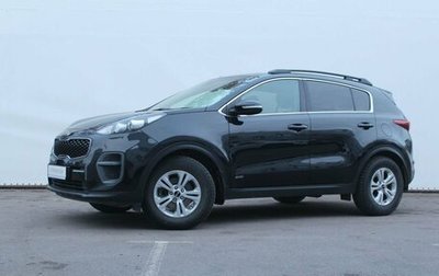 KIA Sportage IV рестайлинг, 2018 год, 2 060 000 рублей, 1 фотография