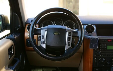 Land Rover Discovery III, 2007 год, 1 290 000 рублей, 13 фотография