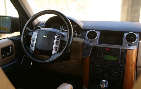 Land Rover Discovery III, 2007 год, 1 290 000 рублей, 8 фотография