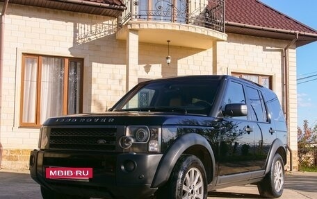 Land Rover Discovery III, 2007 год, 1 290 000 рублей, 6 фотография