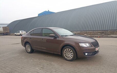 Skoda Octavia, 2013 год, 1 200 000 рублей, 2 фотография