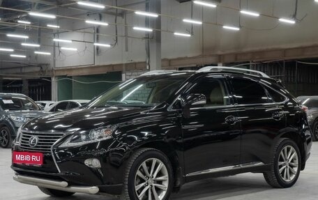 Lexus RX III, 2014 год, 3 100 000 рублей, 1 фотография