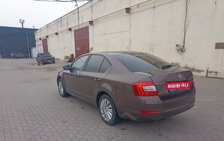 Skoda Octavia, 2013 год, 1 200 000 рублей, 5 фотография