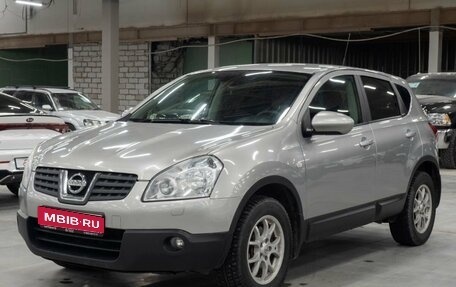 Nissan Qashqai, 2008 год, 1 160 000 рублей, 1 фотография