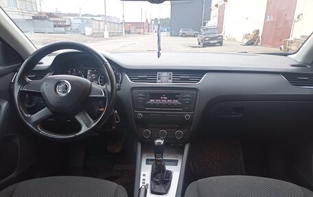 Skoda Octavia, 2013 год, 1 200 000 рублей, 9 фотография