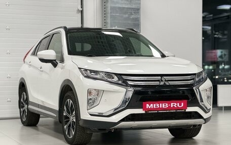 Mitsubishi Eclipse Cross, 2018 год, 2 550 000 рублей, 3 фотография