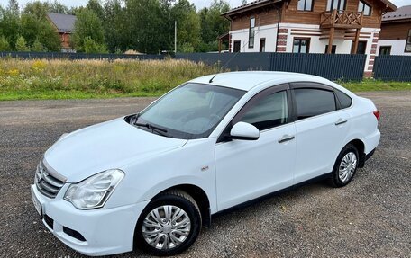 Nissan Almera, 2015 год, 498 000 рублей, 1 фотография