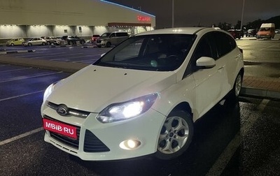 Ford Focus III, 2013 год, 550 000 рублей, 1 фотография