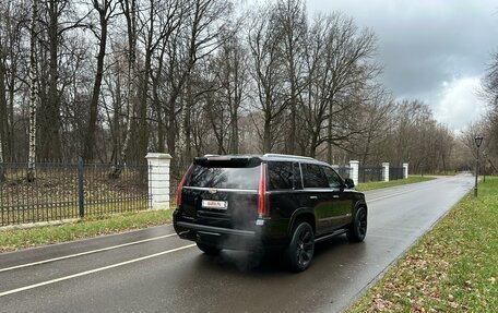 Cadillac Escalade IV, 2016 год, 3 290 000 рублей, 3 фотография