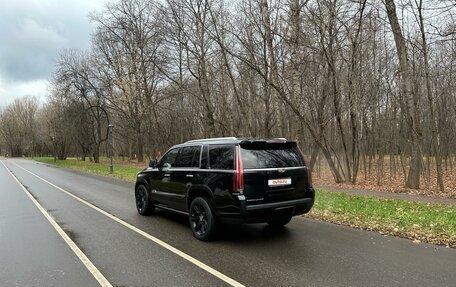 Cadillac Escalade IV, 2016 год, 3 290 000 рублей, 4 фотография