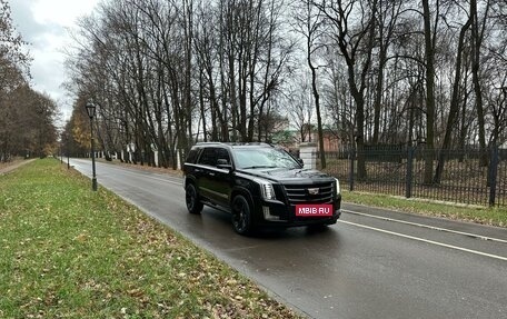 Cadillac Escalade IV, 2016 год, 3 290 000 рублей, 2 фотография