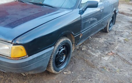 Audi 80, 1991 год, 110 000 рублей, 5 фотография